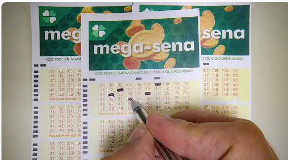 Imagem de compartilhamento para o artigo Mega-sena acumula e sorteia R$ 58 milhões no próximo sábado da MS Todo dia